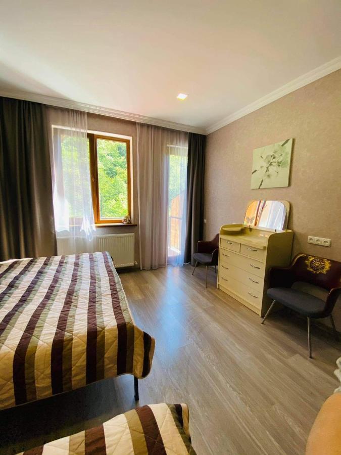 Hotel Likani Vip Hall Borjomi Luaran gambar